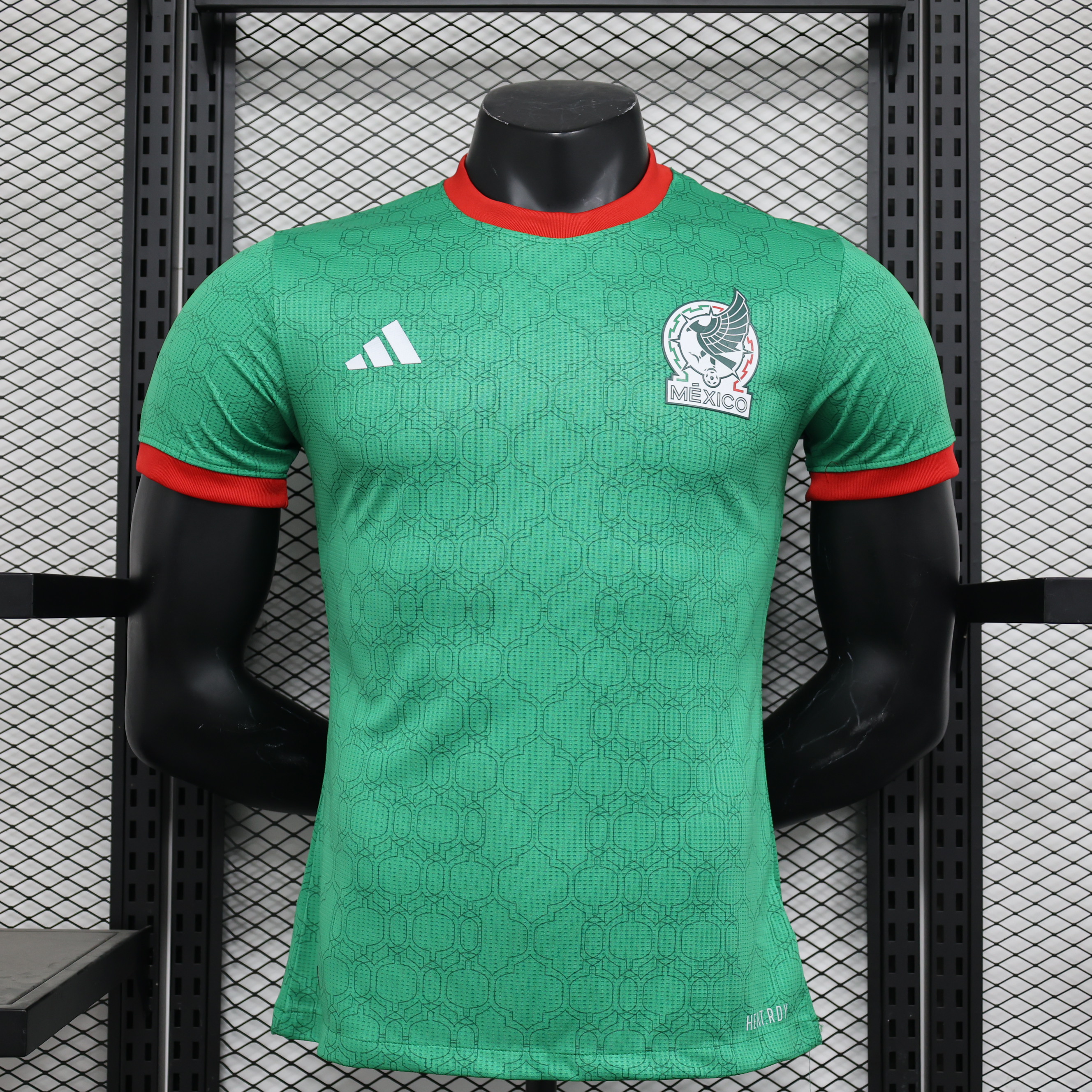 Mexico 22-23 Home Stadium Jersey - Player Version111