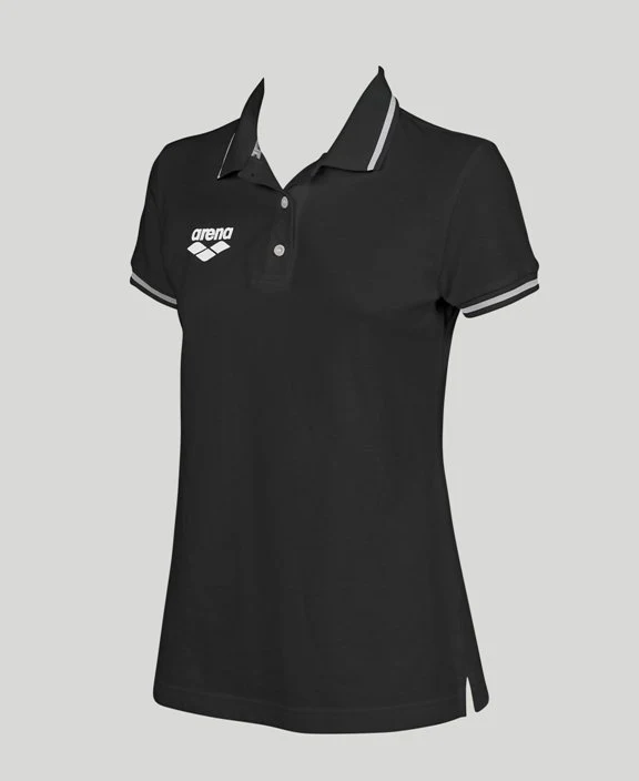 预发布站点、ARENA Women's Team Line Short Sleeve Polo、mysite-12345