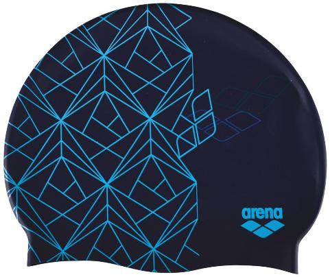 预发布站点、ARENA Print Silicone Swim Cap (ASSORTED DESIGNS)、mysite-12345