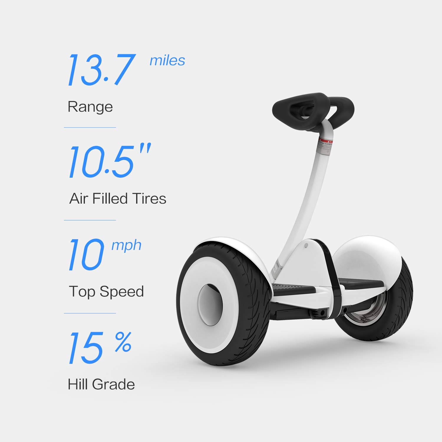 预发布站点、【Sports&Outdoors】Segway Ninebot S Smart Self-Balancing Electric Scooter、-12345