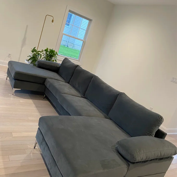 预发布站点、【Furniture】Makai 3 - Piece Upholstered Chaise Sectional、-12345