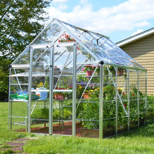 预发布站点、【Home&Garden】Garden Green House、mysite-12345