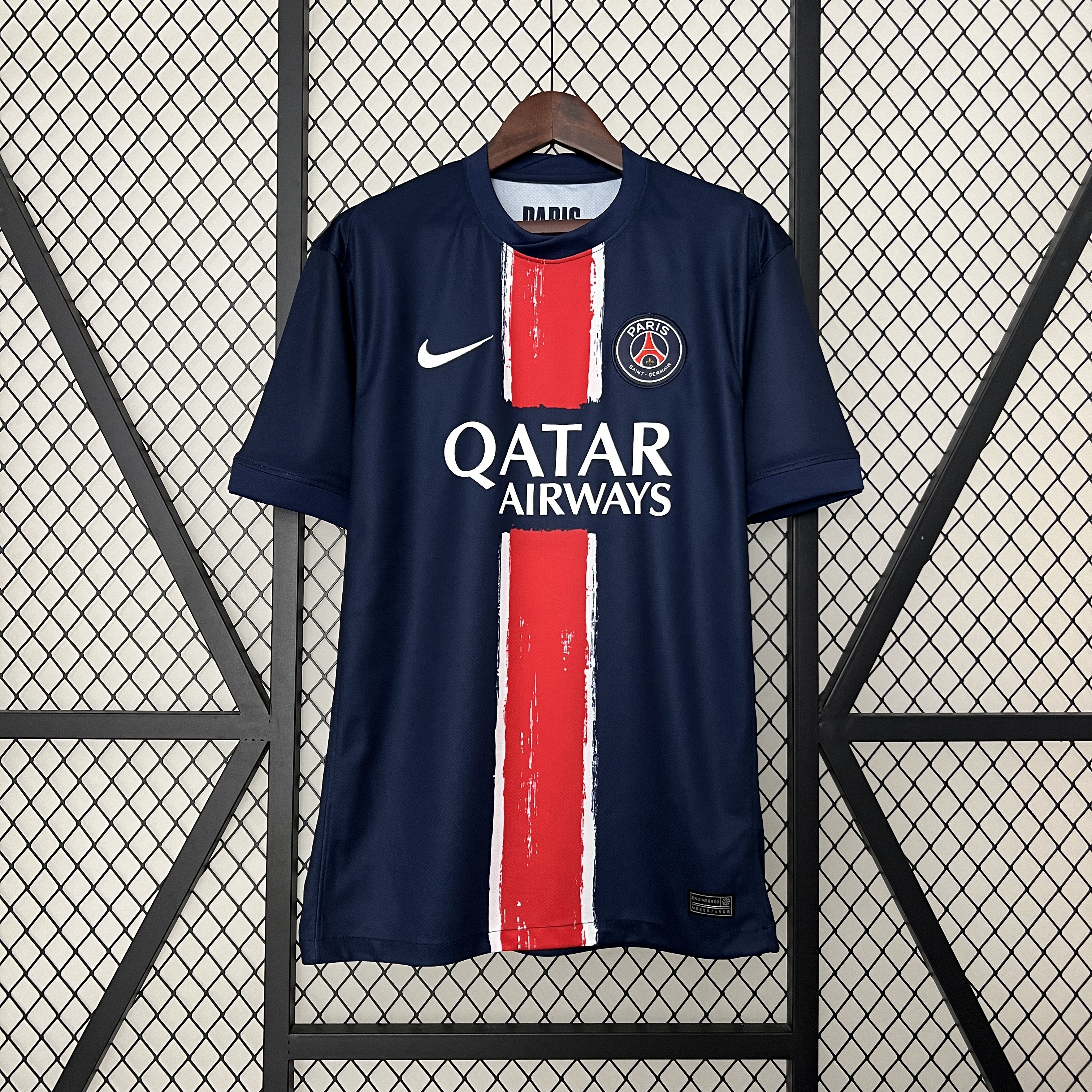 Paris Saint-Germain PSG 24-25 Home Stadium Jersey - Fans Version111