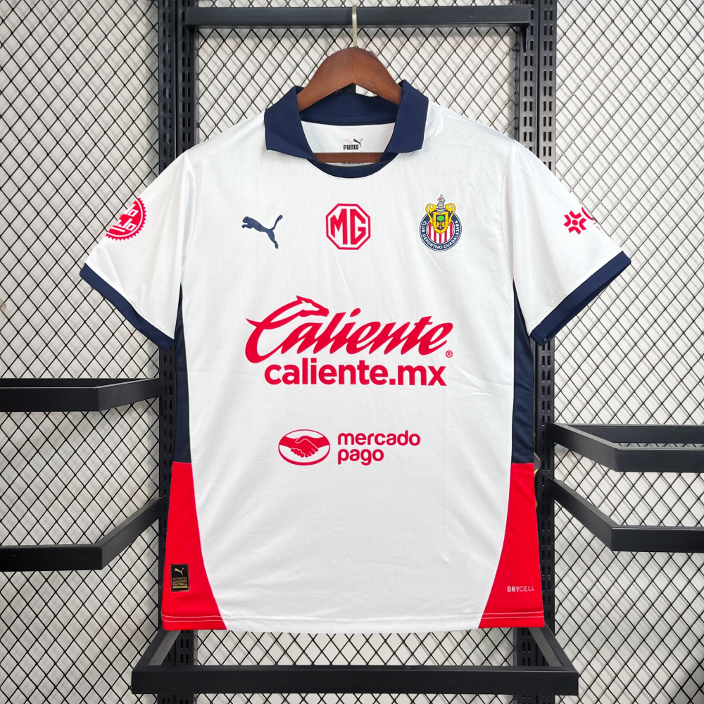 Chivas de Guadalajara 24-25 Away Jersey - Fans Version111