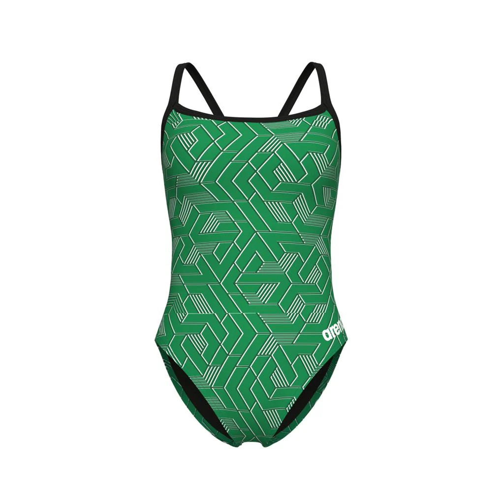 预发布站点、Arena Women's Escape Challenge Back Swimsuit、mysite-12345