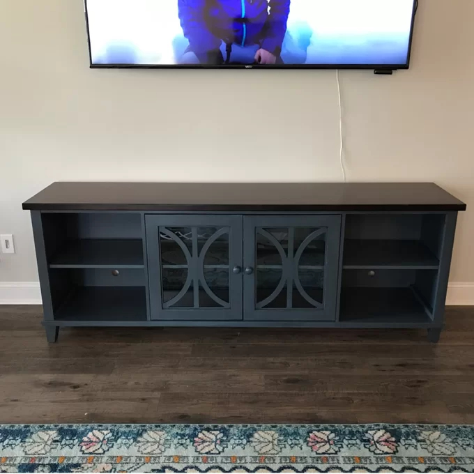 预发布站点、【Furniture】Rabinowitz TV Stand for TVs up to 88"、-12345