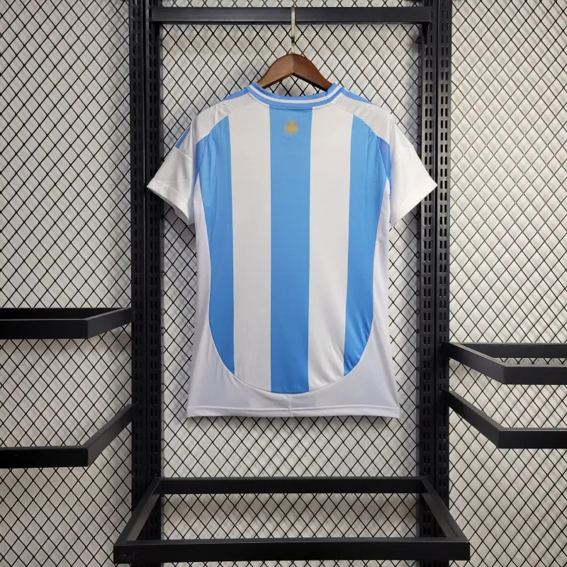 Women's Argentina 2024 Home Stadium Jersey111
