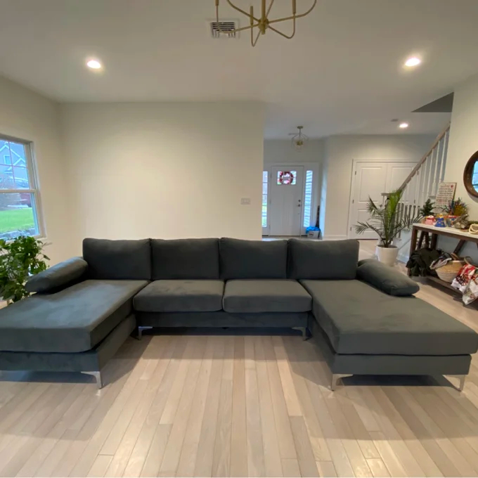 预发布站点、【Furniture】Makai 3 - Piece Upholstered Chaise Sectional、-12345