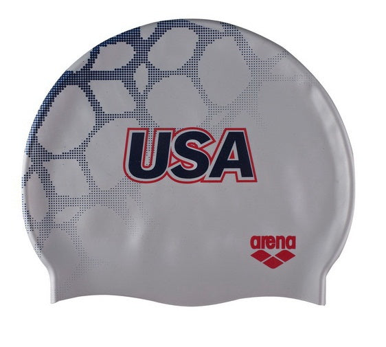 预发布站点、ARENA USA Swimming NT Silicone Cap、mysite-12345