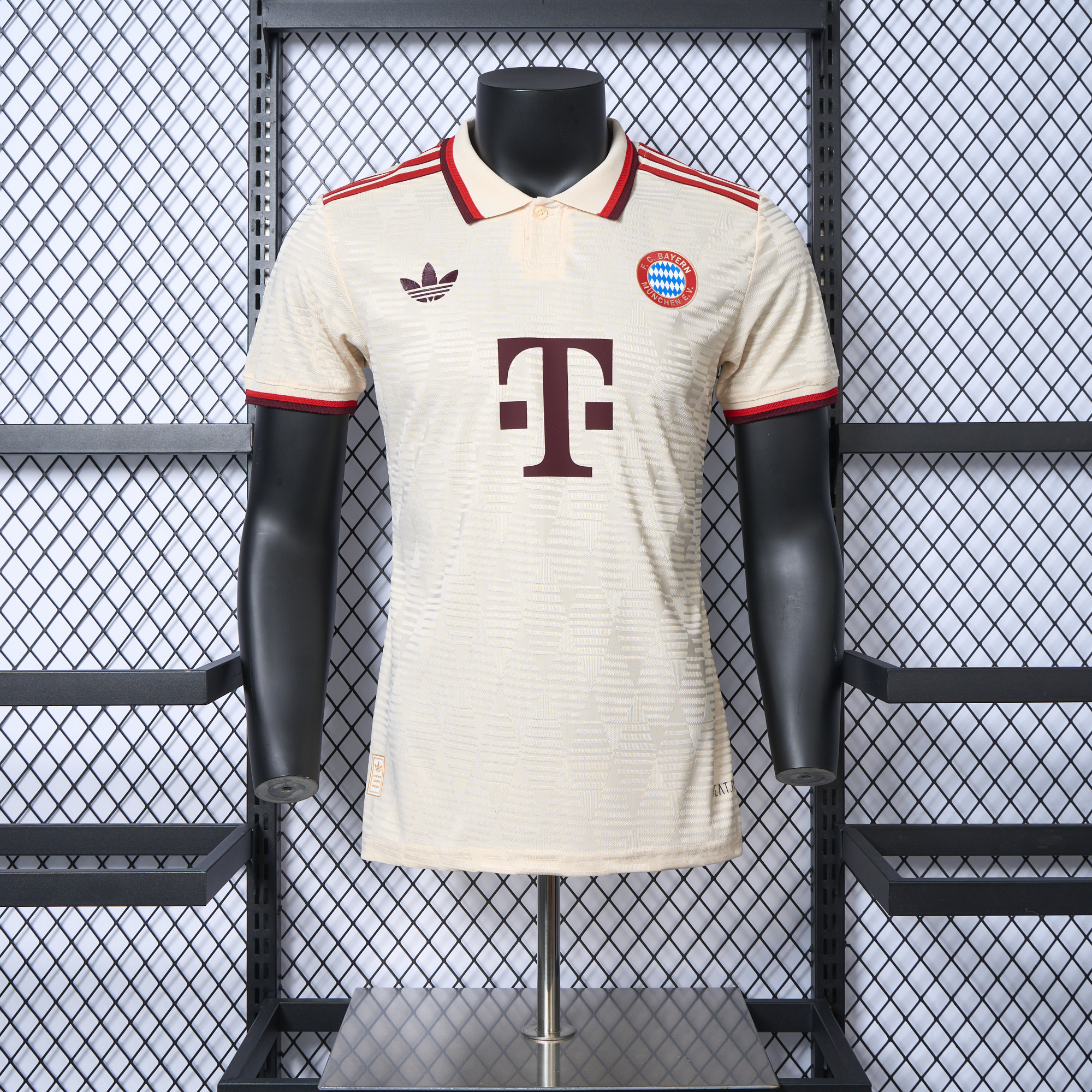 Bayern Munich 24-25 Third Jersey - Player Version111