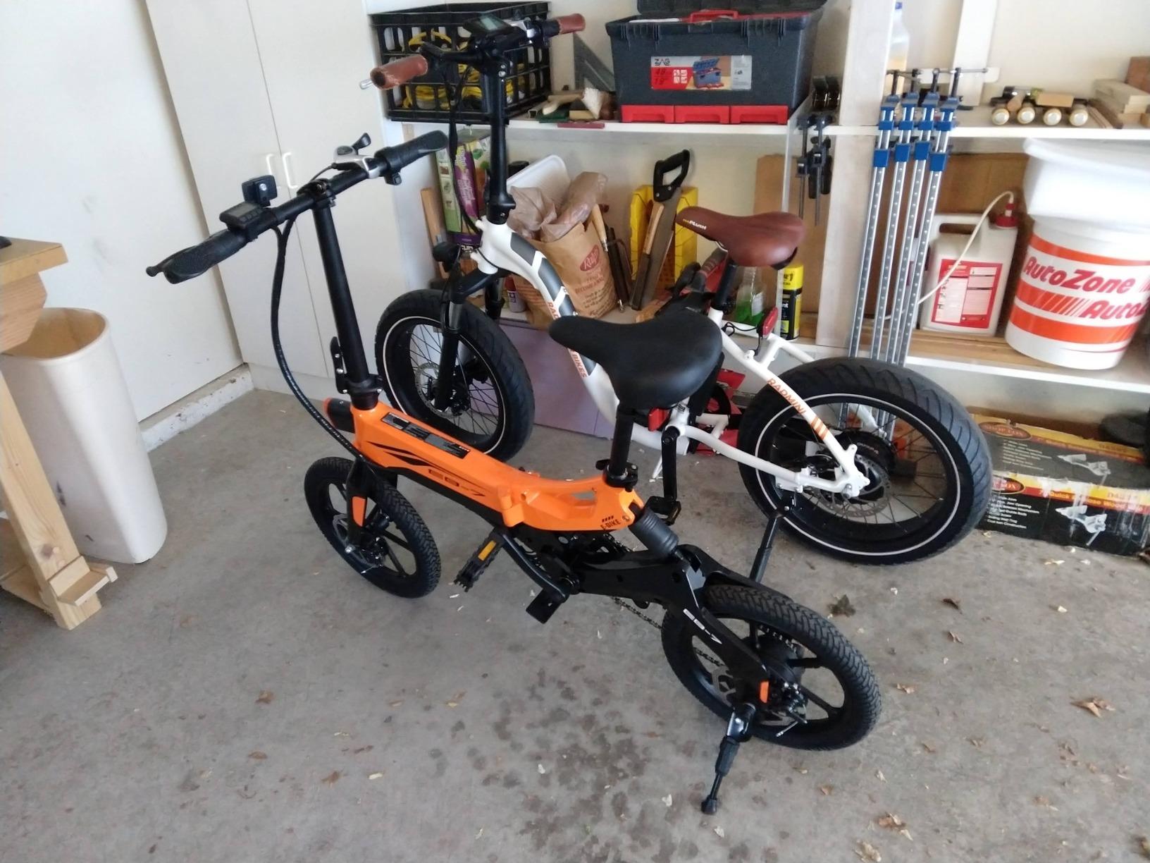 预发布站点、【Sports&Outdoors】Swagcycle EB-7 Elite Plus Folding Electric Bike with Removable Battery、-12345