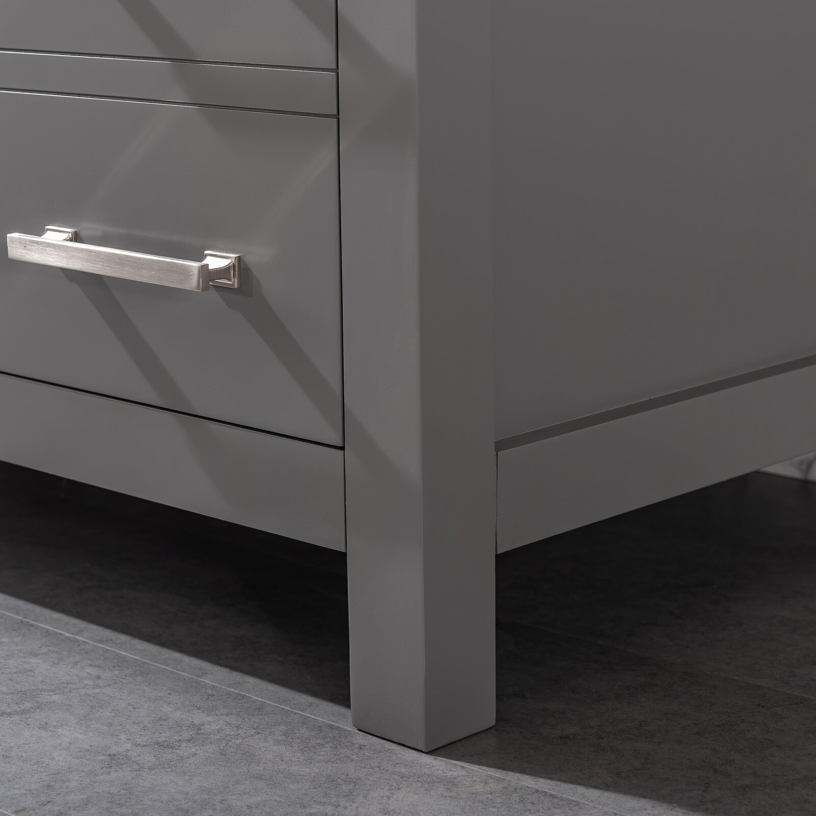 预发布站点、【Home Improvement】Atencio 42" Single Bathroom Vanity Set、-12345