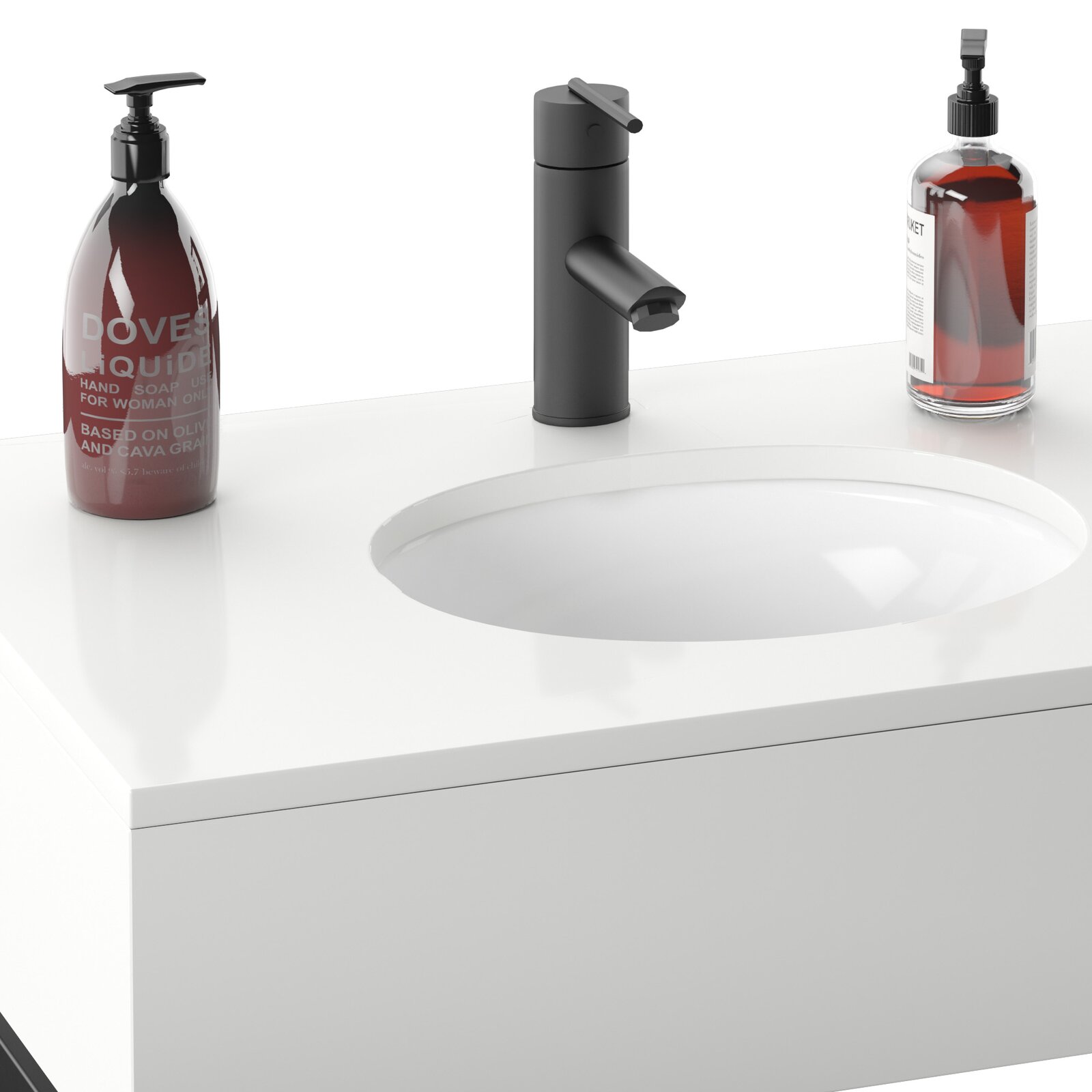 预发布站点、【Home Improvement】Whittier 36” Single Bathroom Vanity Set、-12345