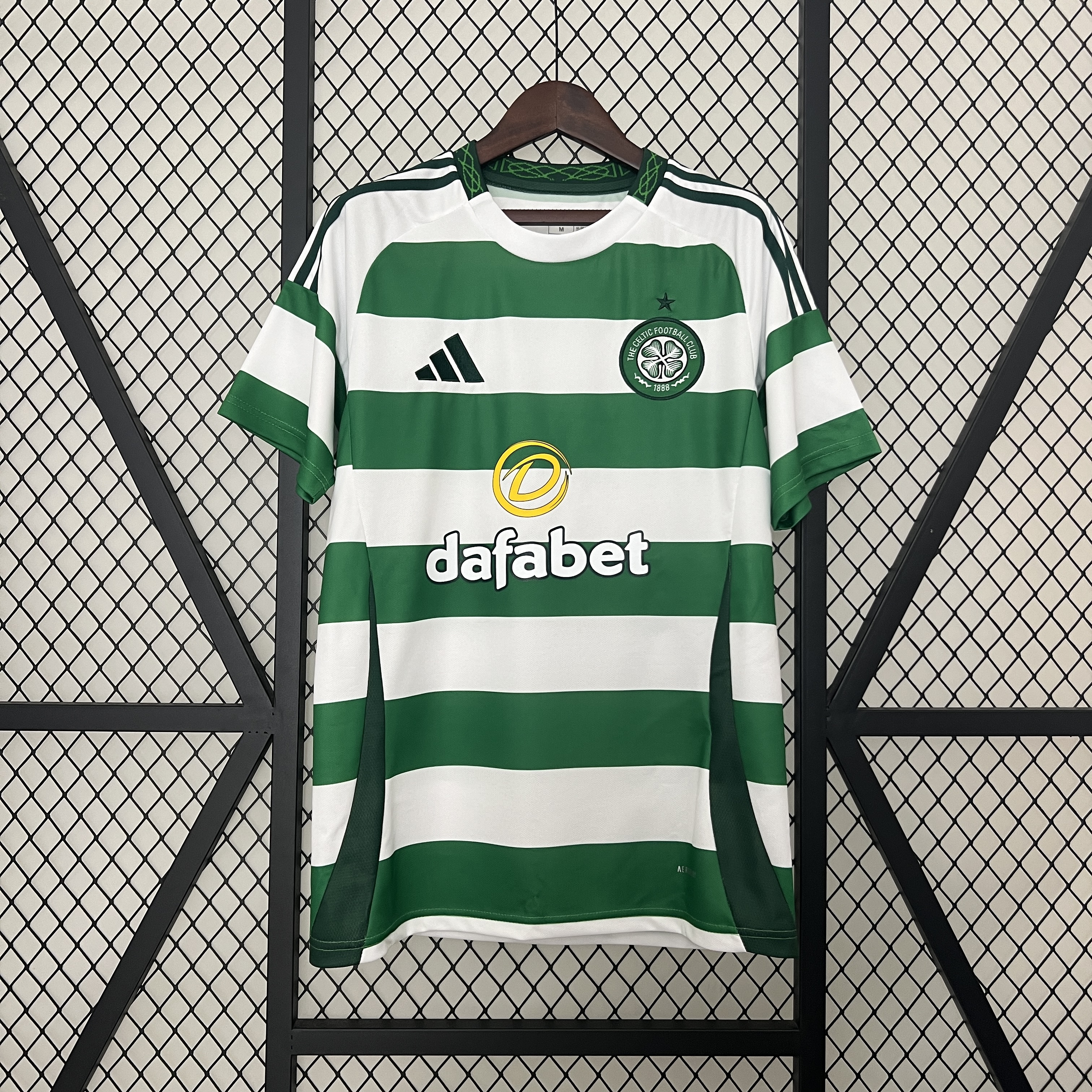 Celtic 24-25 Home Stadium Jersey - Fans Version111