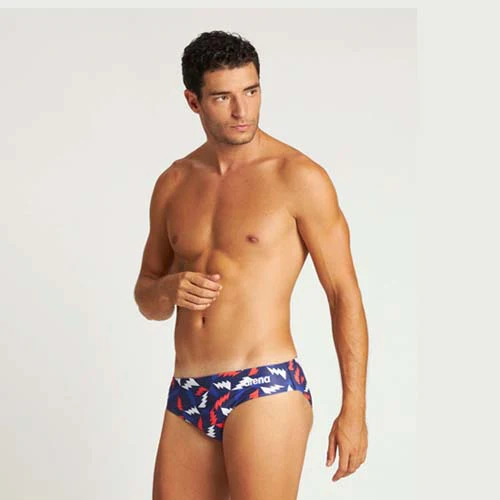 预发布站点、ARENA Mens Lightning Colors Brief、mysite-12345