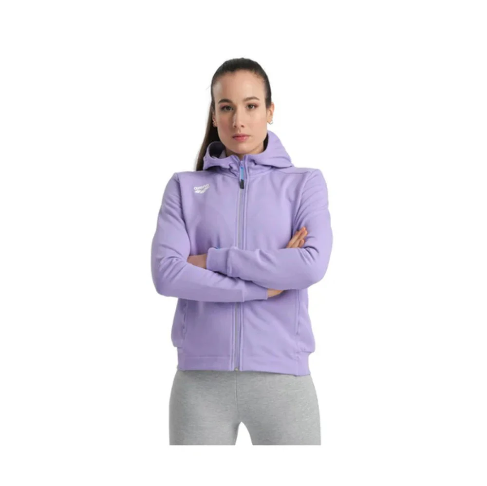预发布站点、ARENA Women'S Team Hooded Jacket Panel、mysite-12345