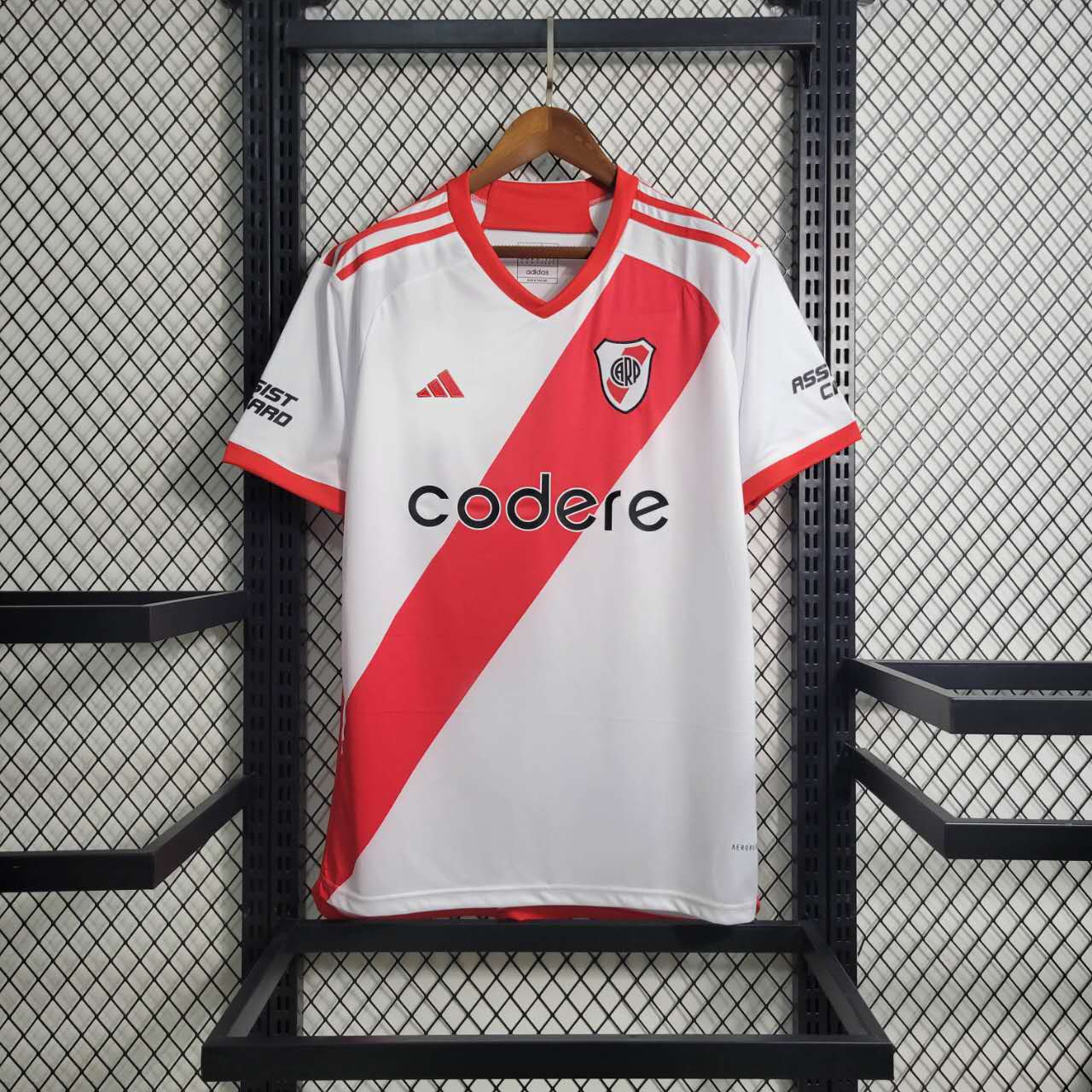 River Plate 2023 Home Stadium Jersey - Fans Version111