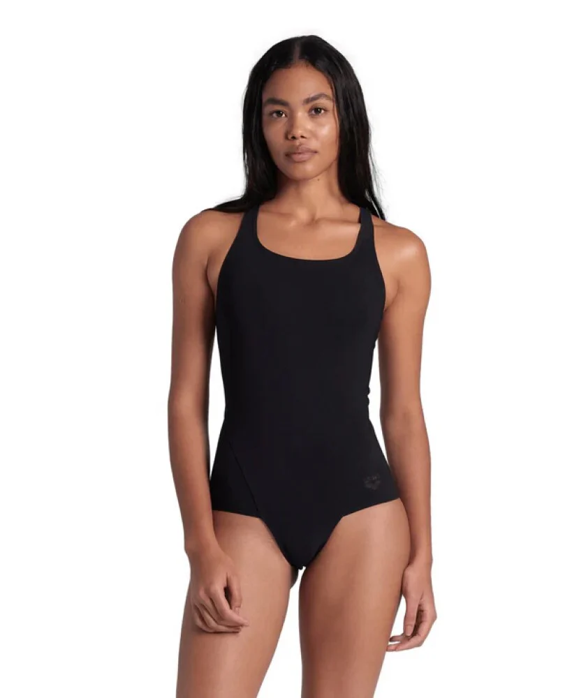 预发布站点、ARENA Women's Mesh Panels One Piece Swimsuit Power Back、mysite-12345