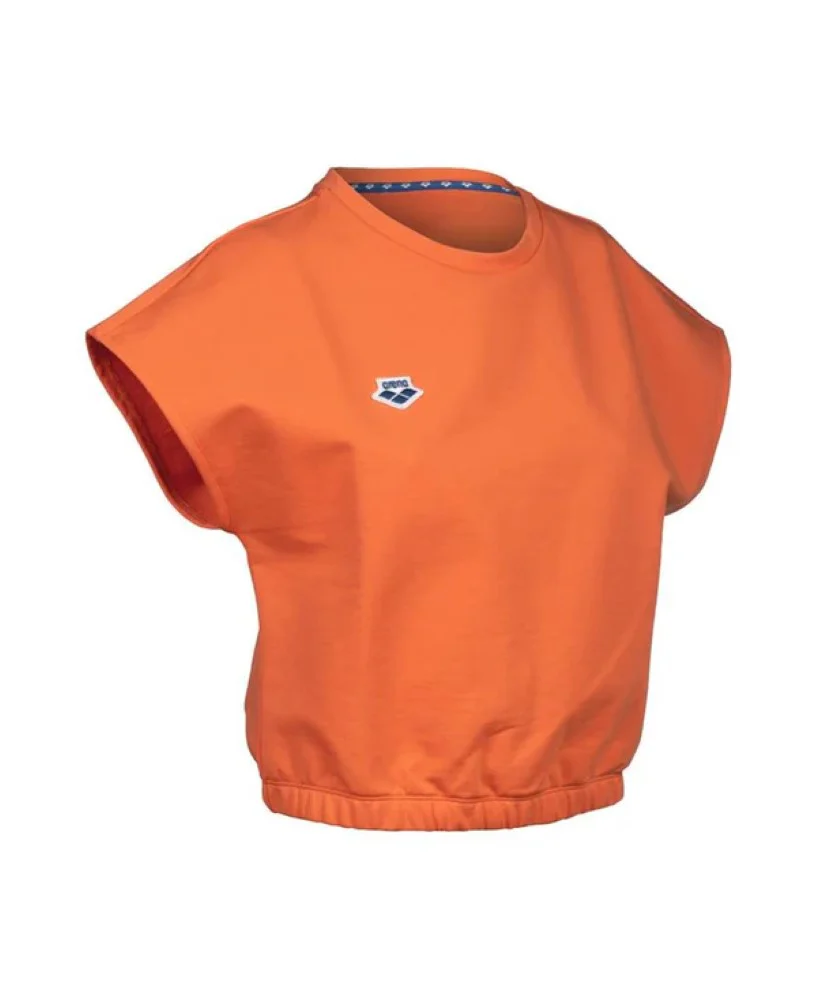 预发布站点、ARENA Women'S Icons Crop Tee、mysite-12345