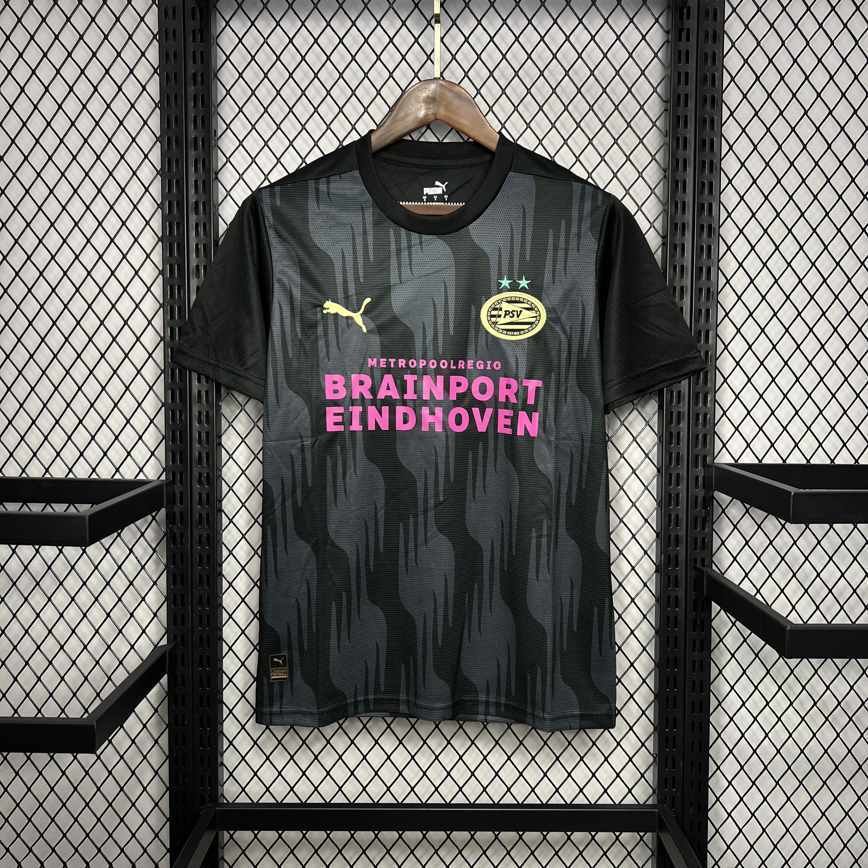 PSV Eindhoven 24-25 Pre-Match Away Jersey - Fans Version111