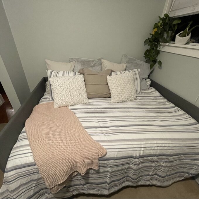 预发布站点、【Furniture】Chadlee Upholstered Daybed、-12345