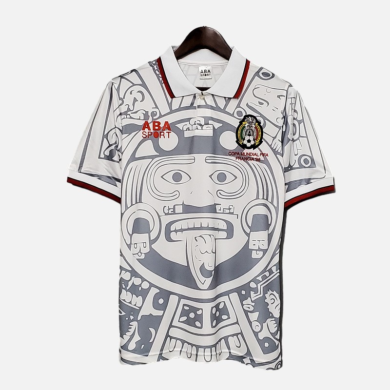 Retro Mexico 1998 Away Stadium Jersey111