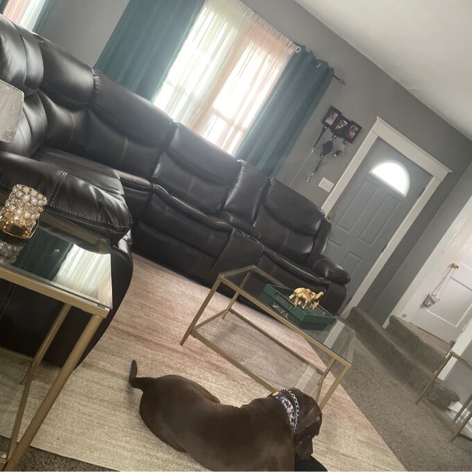 预发布站点、【Furniture】Mirabel 3 - Piece Vegan Leather Sectional、-12345