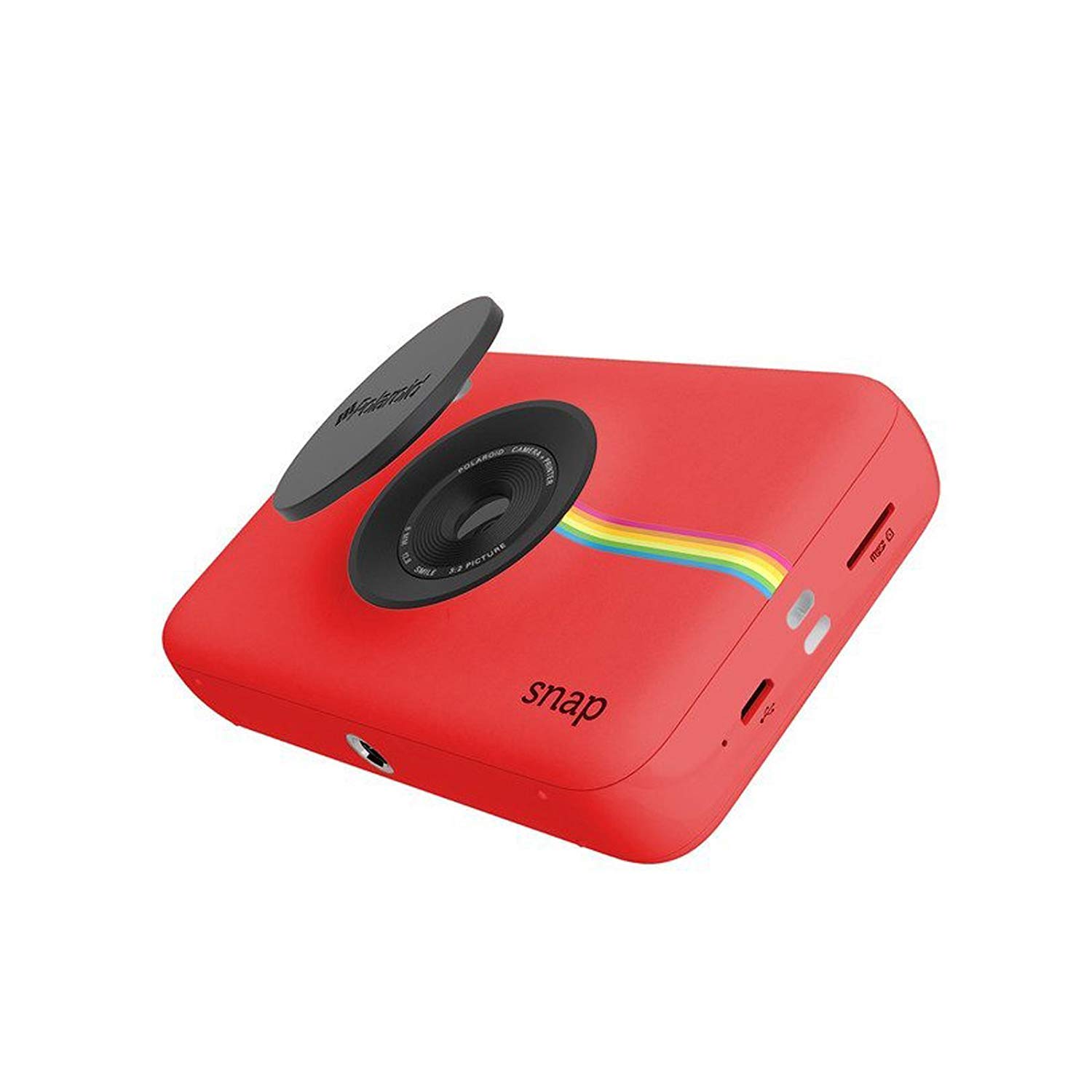 预发布站点、【Electronics】Zink Polaroid Snap Instant Digital Camera with ZINK Zero Ink Printing Technology、-12345