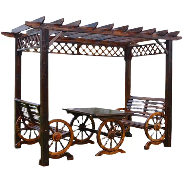 预发布站点、【Home&Garden】Outdoor courtyard log cabin pavilion、mysite-12345