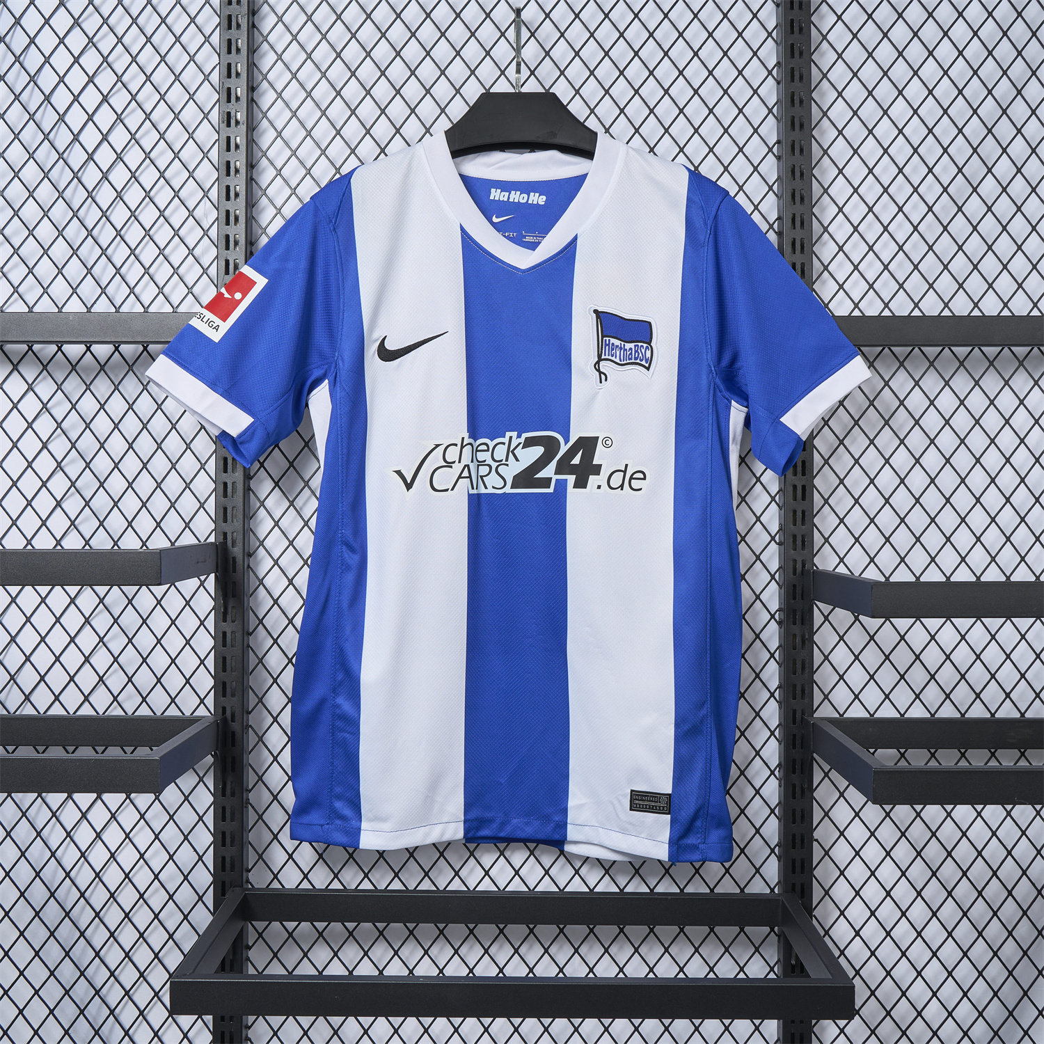 Hertha BSC 24-25 Home Stadium Jersey - Fans Version111