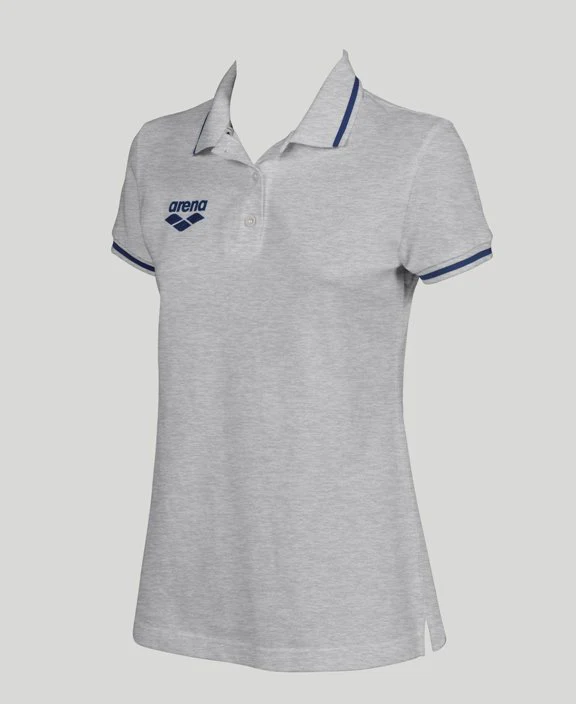 预发布站点、ARENA Women's Team Line Short Sleeve Polo、mysite-12345