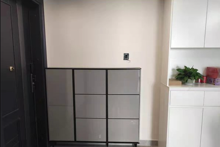 预发布站点、【Furniture】Simple and modern ultra-thin shoe cabinet with large capacity、mysite-12345