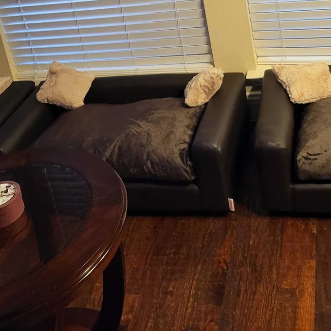 预发布站点、【Pet】Kayenta Premium Dog Sofa、-12345