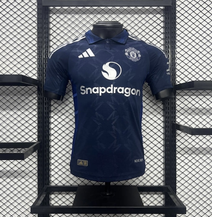 Manchester United 24-25 Away Jersey - Player Version111