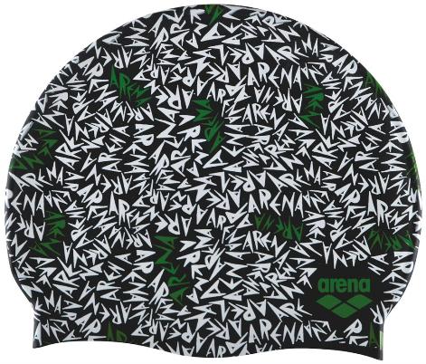 预发布站点、ARENA Print Silicone Swim Cap (ASSORTED DESIGNS)、mysite-12345