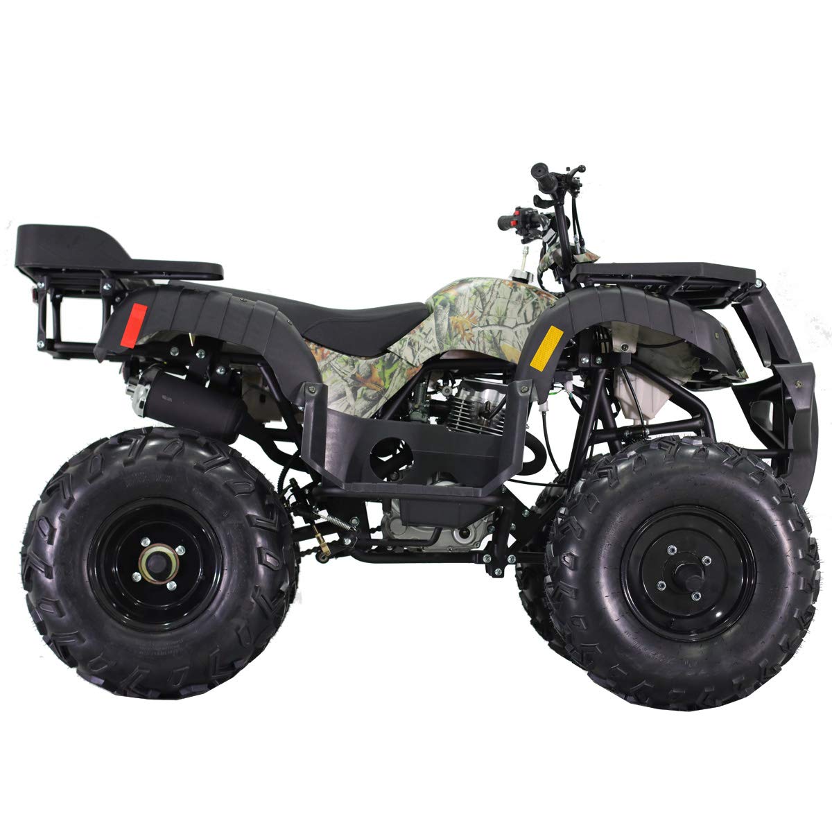 预发布站点、【Sports&Outdoors】X-PRO Adult ATV Quad Four Wheelers 200 Utility ATV Full Size ATV、-12345