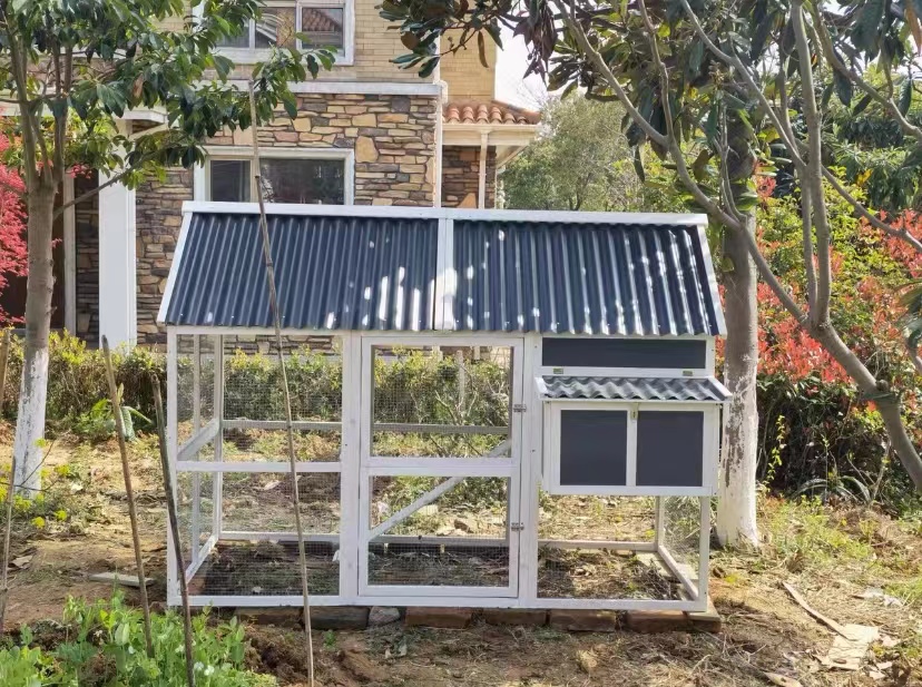 预发布站点、【Pet】Super Large Outdoor Wooden Chicken Coop/Poultry Cage/Pet House、mysite-12345
