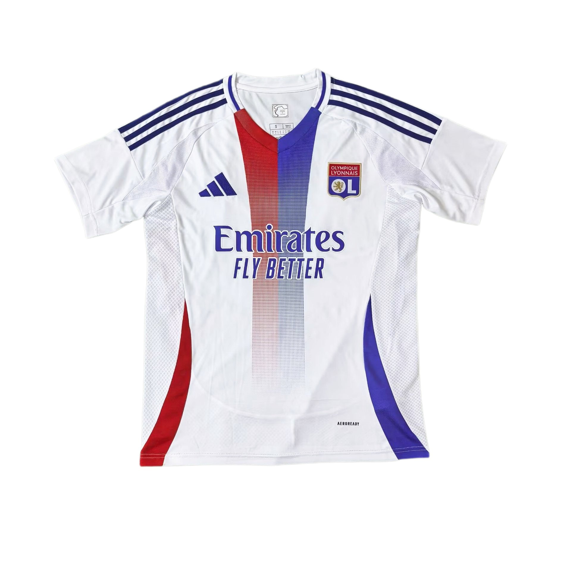 Olympique Lyonnais Lyon 24-25 Home Stadium Jersey - Fans Version111