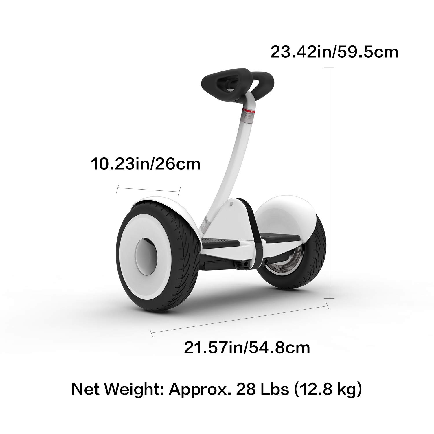预发布站点、【Sports&Outdoors】Segway Ninebot S Smart Self-Balancing Electric Scooter、-12345
