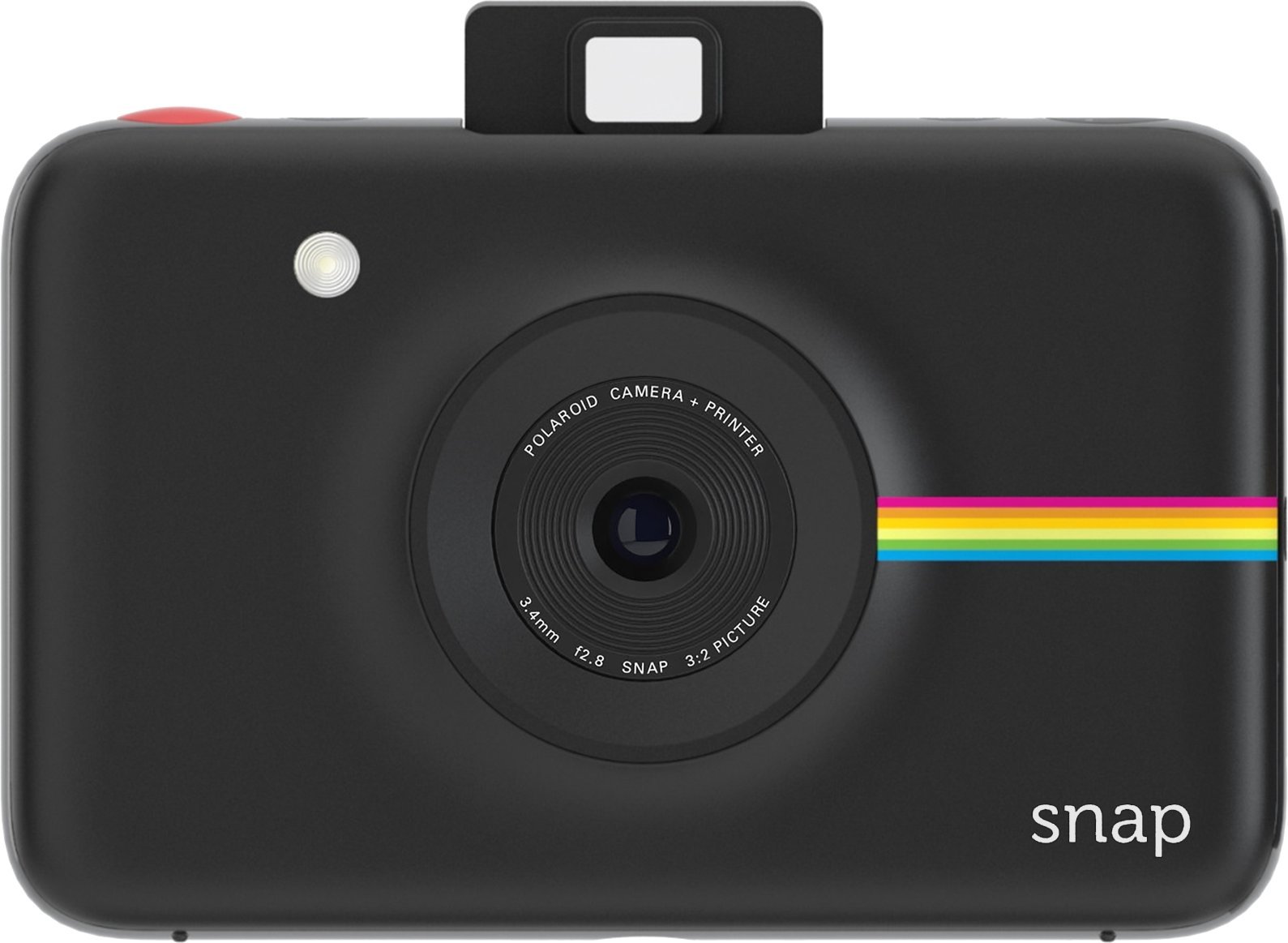预发布站点、【Electronics】Zink Polaroid Snap Instant Digital Camera with ZINK Zero Ink Printing Technology、-12345