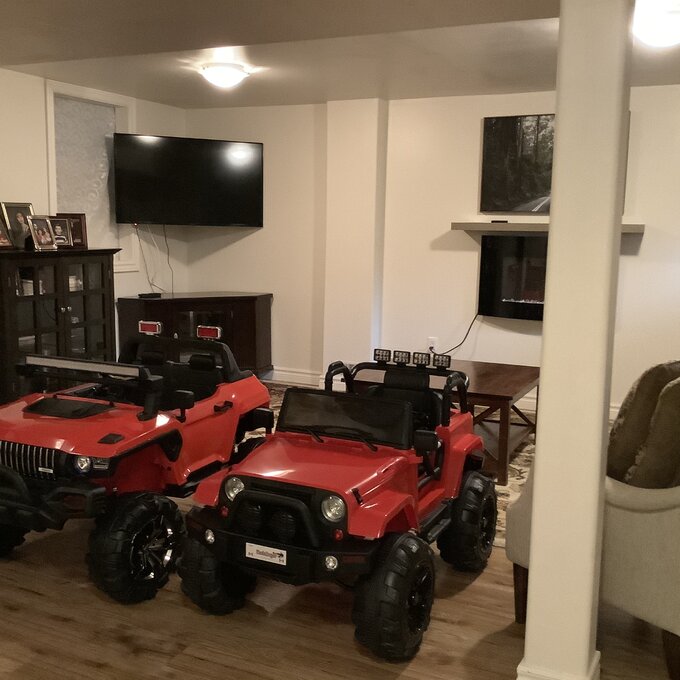 预发布站点、【Baby&Kids】2-Seater Electric Ride on Police Car SUV Truck Toy、-12345