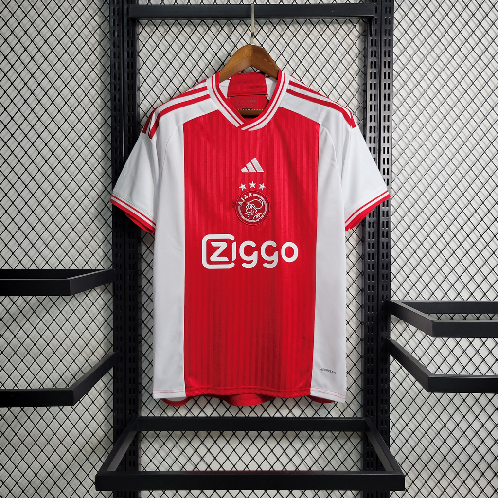 Ajax 23-24 Home Stadium Jersey - Fans Version111