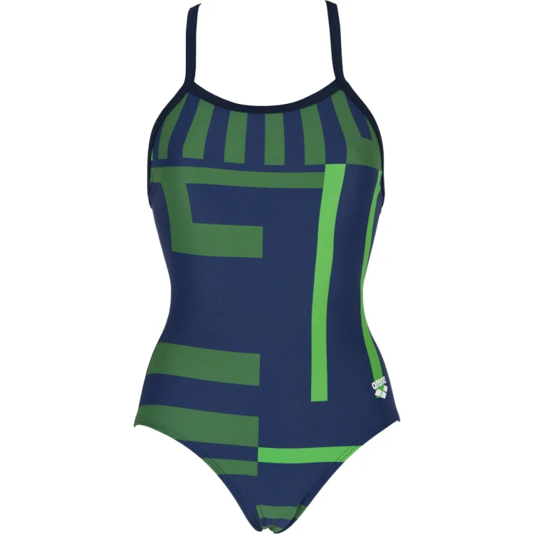 预发布站点、ARENA Women's Electron Smooth Back One Piece Swimsuit、mysite-12345