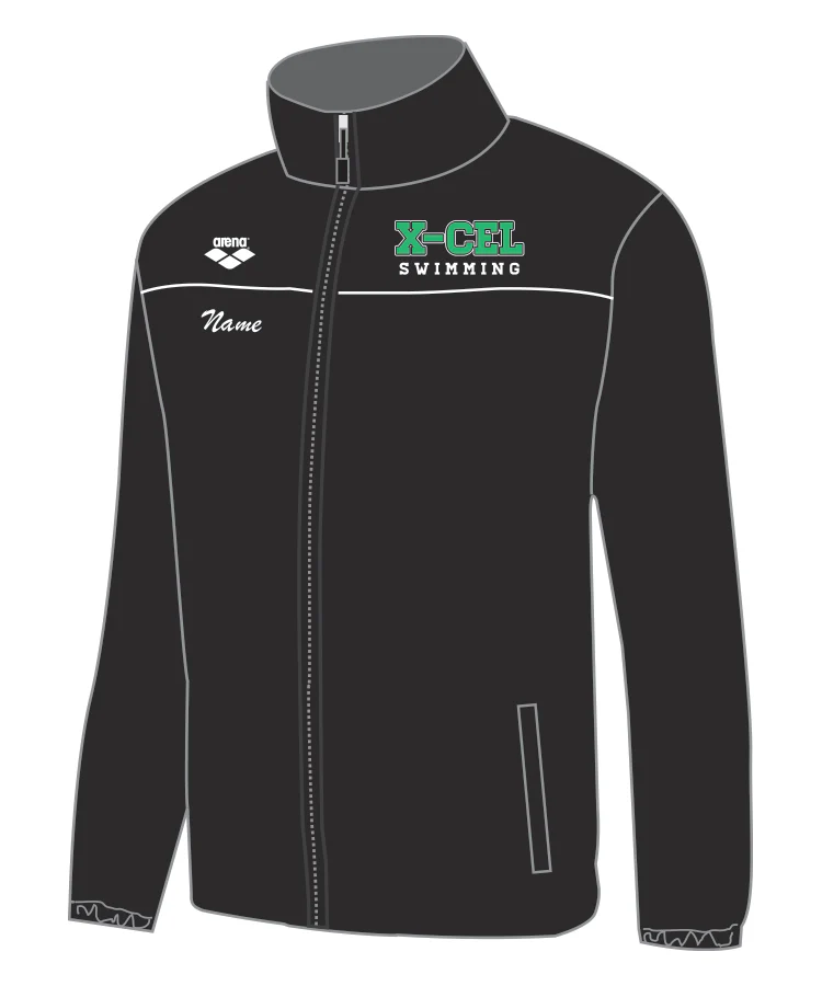 预发布站点、XCel Swimming ARENA Team Panel Hooded Sweatshirt、mysite-12345