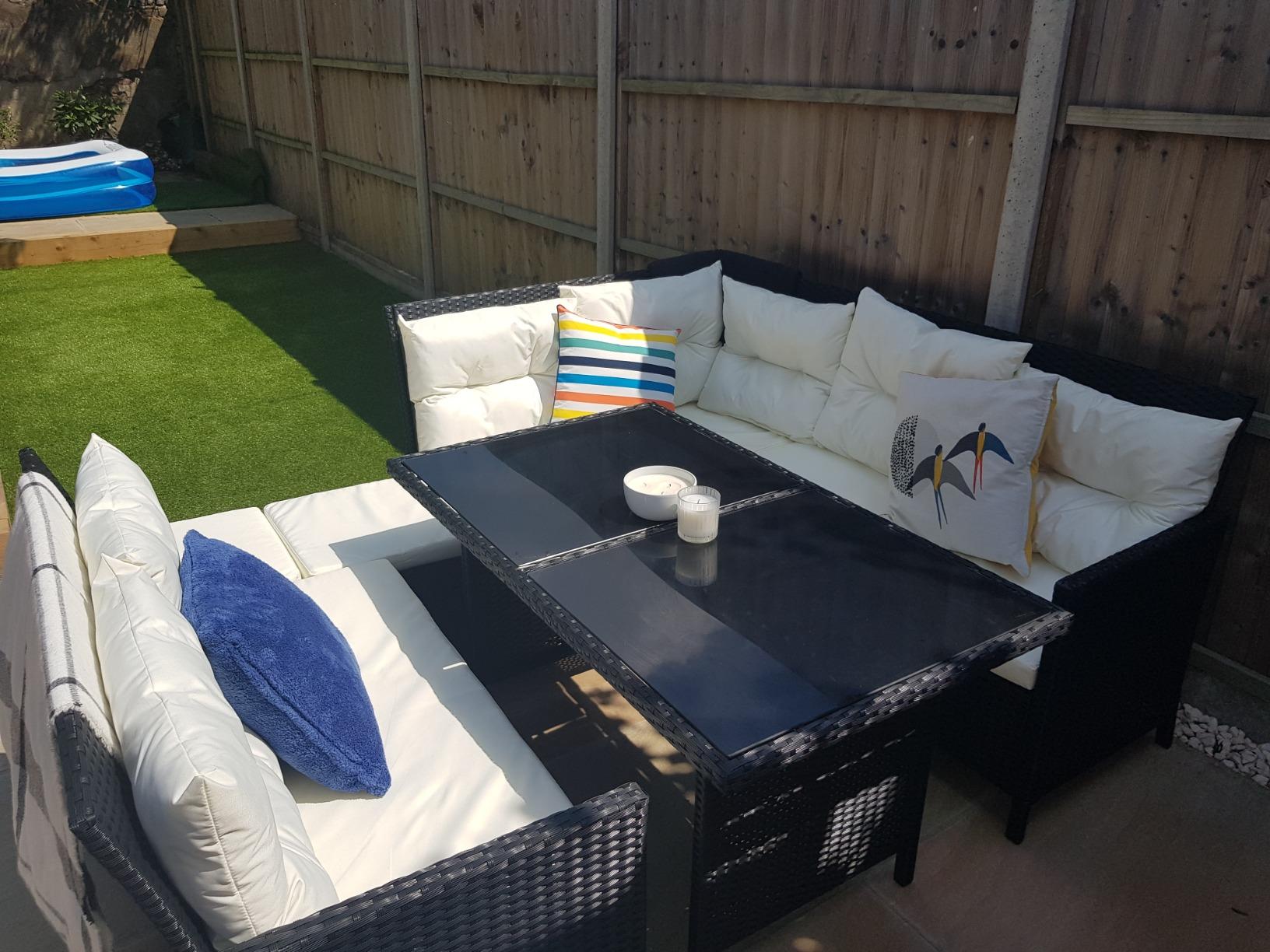 预发布站点、【Furniture】7Pc Rattan Set Outdoor Patio Furniture Sofa Table Sectional Wicker、mysite-12345