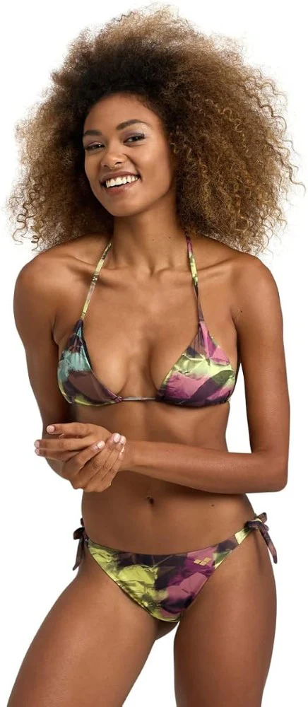 预发布站点、ARENA Women'S Bikini Triangle Allover、mysite-12345