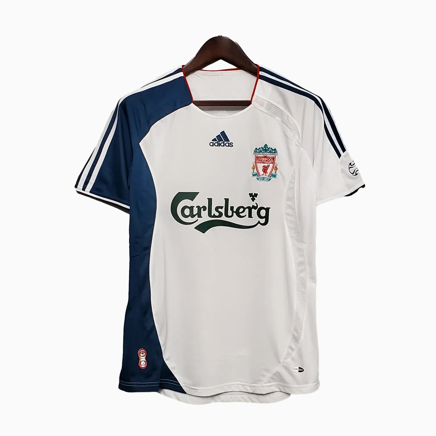Retro Liverpool 2006-07 Third Jersey111