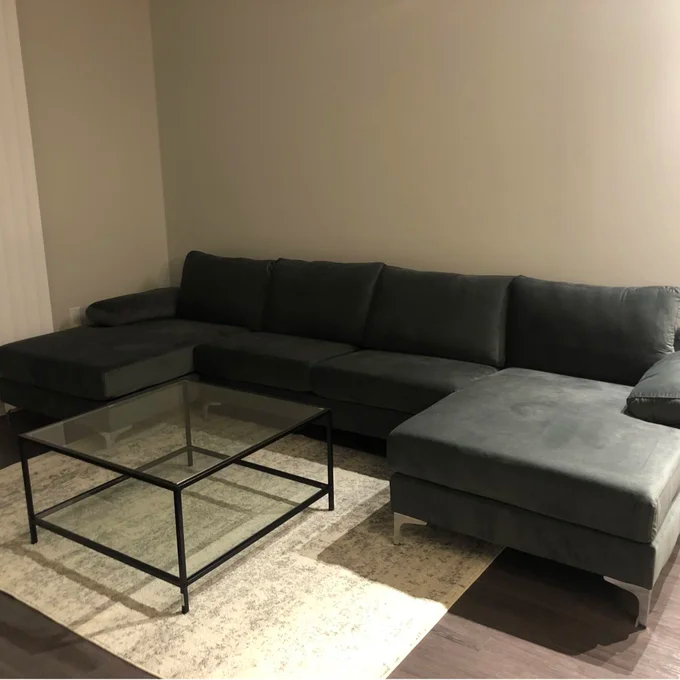 预发布站点、【Furniture】Makai 3 - Piece Upholstered Chaise Sectional、-12345