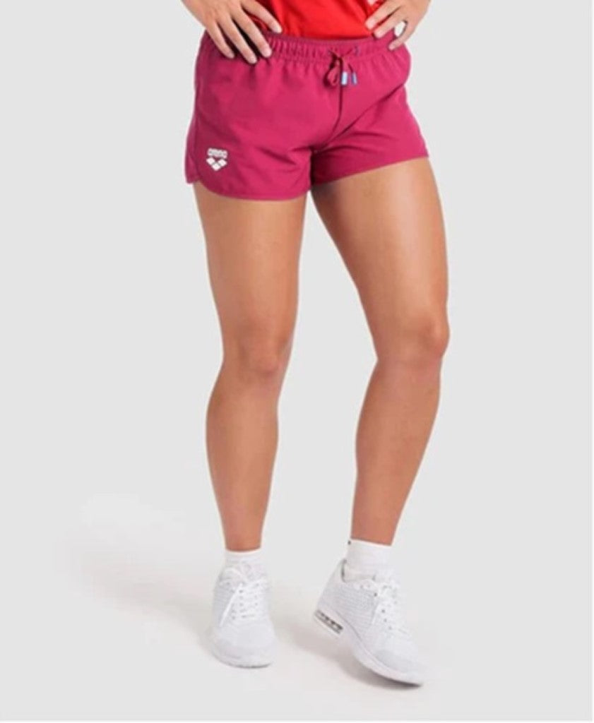 预发布站点、ARENA Female Team Short Solid、mysite-12345