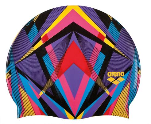 预发布站点、ARENA Print Silicone Swim Cap (ASSORTED DESIGNS)、mysite-12345
